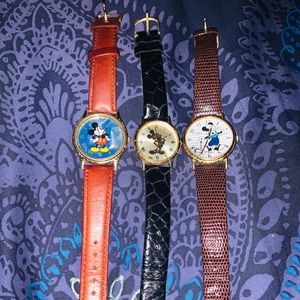 Mickey Mouse Watch’s